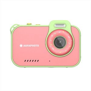 AGFAPHOTO vodoodporen dig. fotoaparat Realikids Cam Waterproof 2 roza