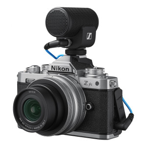 NIKON Z FC Video komplet Vlogger