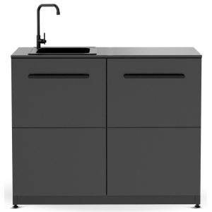 COZZE omara 110 cm s koritom (90212) Elements