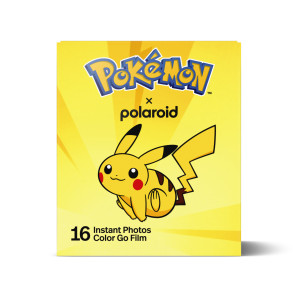 POLAROID film GO Pokemon Light Frame 2 pak.