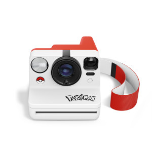 POLAROID fotoaparat NOW 3 Pokemon Pokeball Edition